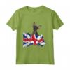 HapTiger Manchester Terrier Maglietta - Cute Dog Lover Apparel for Manchester Terrier Owners - Buy Now for Shedding Solutions!