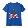 HapTiger Manchester Terrier Maglietta - Cute Dog Lover Apparel for Manchester Terrier Owners - Buy Now for Shedding Solutions!