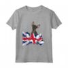 HapTiger Manchester Terrier Maglietta - Cute Dog Lover Apparel for Manchester Terrier Owners - Buy Now for Shedding Solutions!