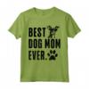 Manchester Terrier Mamma Miglior Cane - T-shirt per Donne - Regalo per Natale, Ringraziamento, Compleanni o San Valentino