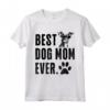 Manchester Terrier Mamma Miglior Cane - T-shirt per Donne - Regalo per Natale, Ringraziamento, Compleanni o San Valentino