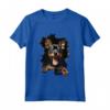Manchester Terrier Maglietta - Divertente Design per Amanti dei Cani - Leggera e Taglio Classico