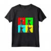 HapTiger Manchester Terrier Maglietta - Unique Dog Lover Art Apparel for Canine Enthusiasts