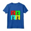 HapTiger Manchester Terrier Maglietta - Unique Dog Lover Art Apparel for Canine Enthusiasts