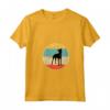 Donna Maglia Manchester Terrier - Cane Manchester Terrier Maglietta con Collo a V - Regalo per Amanti del Manchester Terrier