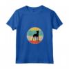 Donna Maglia Manchester Terrier - Cane Manchester Terrier Maglietta con Collo a V - Regalo per Amanti del Manchester Terrier