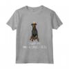 Credimi Sono Un Cane Unicorno Manchester Terrier Maglietta - Regalo Divertente per Amanti dei Cani - Acquista Online