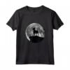 Manchester Terrier Luna Maglietta - Design Unico per Uomini e Donne - HapTiger