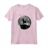 Manchester Terrier Luna Maglietta - Design Unico per Uomini e Donne - HapTiger