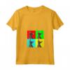 Donna HapTiger Manchester Terrier Maglietta con Collo a V - Unique Dog Lover Tee for Art Enthusiasts