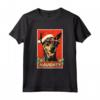 Divertente Manchester Terrier Natale Cattivo Vintage Maglietta - Regalo unico per amanti del Manchester Terrier
