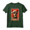 Divertente Manchester Terrier Natale Cattivo Vintage Maglietta - Regalo unico per amanti del Manchester Terrier