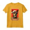 Divertente Manchester Terrier Natale Cattivo Vintage Maglietta - Regalo unico per amanti del Manchester Terrier