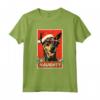 Divertente Manchester Terrier Natale Cattivo Vintage Maglietta - Regalo unico per amanti del Manchester Terrier