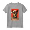 Divertente Manchester Terrier Natale Cattivo Vintage Maglietta - Regalo unico per amanti del Manchester Terrier