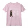 Manchester Terrier Cani Mi Redono Felice Maglietta - Design Divertente per Amanti dei Cani - Regalo per Cani con Scritta Divertente