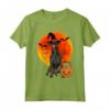 Manchester Terrier Zucca di Halloween Maglietta - Design Divertente per Amanti dei Cani - Acquista Online!