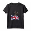 HapTiger Manchester Terrier Canotta - Dog Lover UK Tank Top - British Flag Apparel for Man's Best Friend