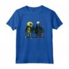 Divertente Manchester Terrier Alien Walking UFO Pet Dog Mamma Papà Maglietta - Regalo unico per amanti dei cani e degli alieni - Ideale per Natale e Compleanni