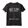 Solo Ragazza Che Ama Cani Manchester Terrier Maglietta - Divertente Regalo per Amante dei Cani - Acquista Online