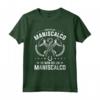 Non Sei Un Maniscalco Se Non Sei Un Maniscalco Fabbro Maglietta - T-shirt per Fabbri e Maniscalchi - HapTiger Design