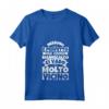 Donna HapTiger - T-shirt con Collo a V - Citazione divertente di Sebastian Maniscalco - Ideale per Fan di Comedy Stand-Up