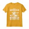 Sono Il Maniscalco Pazzo Di Cui Tutti Ti Hanno Avvertito Maglietta - T-shirt Divertente per Amanti della Comicità - Acquista Online su HapTiger