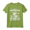 Sono Il Maniscalco Pazzo Di Cui Tutti Ti Hanno Avvertito Maglietta - T-shirt Divertente per Amanti della Comicità - Acquista Online su HapTiger