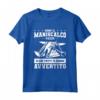 Sono Il Maniscalco Pazzo Di Cui Tutti Ti Hanno Avvertito Maglietta - T-shirt Divertente per Amanti della Comicità - Acquista Online su HapTiger