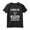L'Uomo Che Sussurra Agli Zoccoli Maniscalco Fabbro Maglietta - Ideale per Gli Amanti dei Cavalli - HapTiger Design
