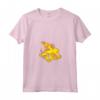 Donna Fuoco Incudine E Martello Fiamme Fucina Forgiatura Fabbro Maglietta con Collo a V - Regalo Originale per Fabbro - Ideale per Professionisti e Hobbisti