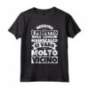 HapTiger Maglietta - Maniscalco Quote T-shirt for Fans - Funny and Unique Design