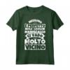 HapTiger Maglietta - Maniscalco Quote T-shirt for Fans - Funny and Unique Design