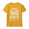HapTiger Maglietta - Maniscalco Quote T-shirt for Fans - Funny and Unique Design