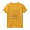 Love Maniscalco Tee - Grunge Vintage Style Black Maniscalco Maglietta - Regalo Compleanno e Feste Personalizzato
