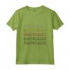 Love Maniscalco Tee - Grunge Vintage Style Black Maniscalco Maglietta - Regalo Compleanno e Feste Personalizzato