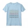 Love Maniscalco Tee - Grunge Vintage Style Black Maniscalco Maglietta - Regalo Compleanno e Feste Personalizzato