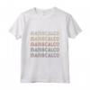 Love Maniscalco Tee - Grunge Vintage Style Black Maniscalco Maglietta - Regalo Compleanno e Feste Personalizzato