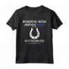 Maniscalco Maglietta - T-shirt Divertente per Appassionati di Cavalli e Hufschmied - Regalo Originale per Uomini