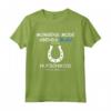 Maniscalco Maglietta - T-shirt Divertente per Appassionati di Cavalli e Hufschmied - Regalo Originale per Uomini