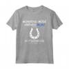 Maniscalco Maglietta - T-shirt Divertente per Appassionati di Cavalli e Hufschmied - Regalo Originale per Uomini