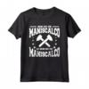 Non Sei Un Maniscalco Se Non Sei Un Maniscalco Fabbro - Maglietta Mestiere Artigianale HapTiger - Ideale come Regalo