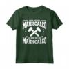 Non Sei Un Maniscalco Se Non Sei Un Maniscalco Fabbro - Maglietta Mestiere Artigianale HapTiger - Ideale come Regalo