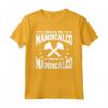 Non Sei Un Maniscalco Se Non Sei Un Maniscalco Fabbro - Maglietta Mestiere Artigianale HapTiger - Ideale come Regalo