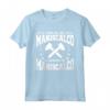 Non Sei Un Maniscalco Se Non Sei Un Maniscalco Fabbro - Maglietta Mestiere Artigianale HapTiger - Ideale come Regalo