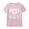 Non Sei Un Maniscalco Se Non Sei Un Maniscalco Fabbro - Maglietta Mestiere Artigianale HapTiger - Ideale come Regalo