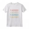 Maniscalco Retrò a Cavallo Farrier - Maglia a Manica per Apprezzare i Fantastici Maniscalchi - Ideale Come Regalo