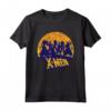 HapTiger X-Men Logo and Mutants Classic Maglietta - Official 80th Anniversary Merchandise for Men, Women, Boys, and Girls