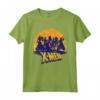 HapTiger X-Men Logo and Mutants Classic Maglietta - Official 80th Anniversary Merchandise for Men, Women, Boys, and Girls