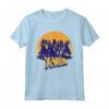 HapTiger X-Men Logo and Mutants Classic Maglietta - Official 80th Anniversary Merchandise for Men, Women, Boys, and Girls
